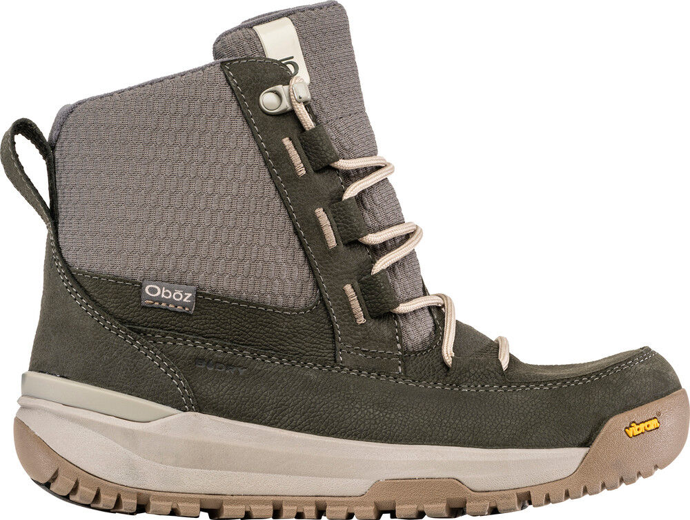 Oboz Women's Jourdain Mid Insulated Waterproof Boot