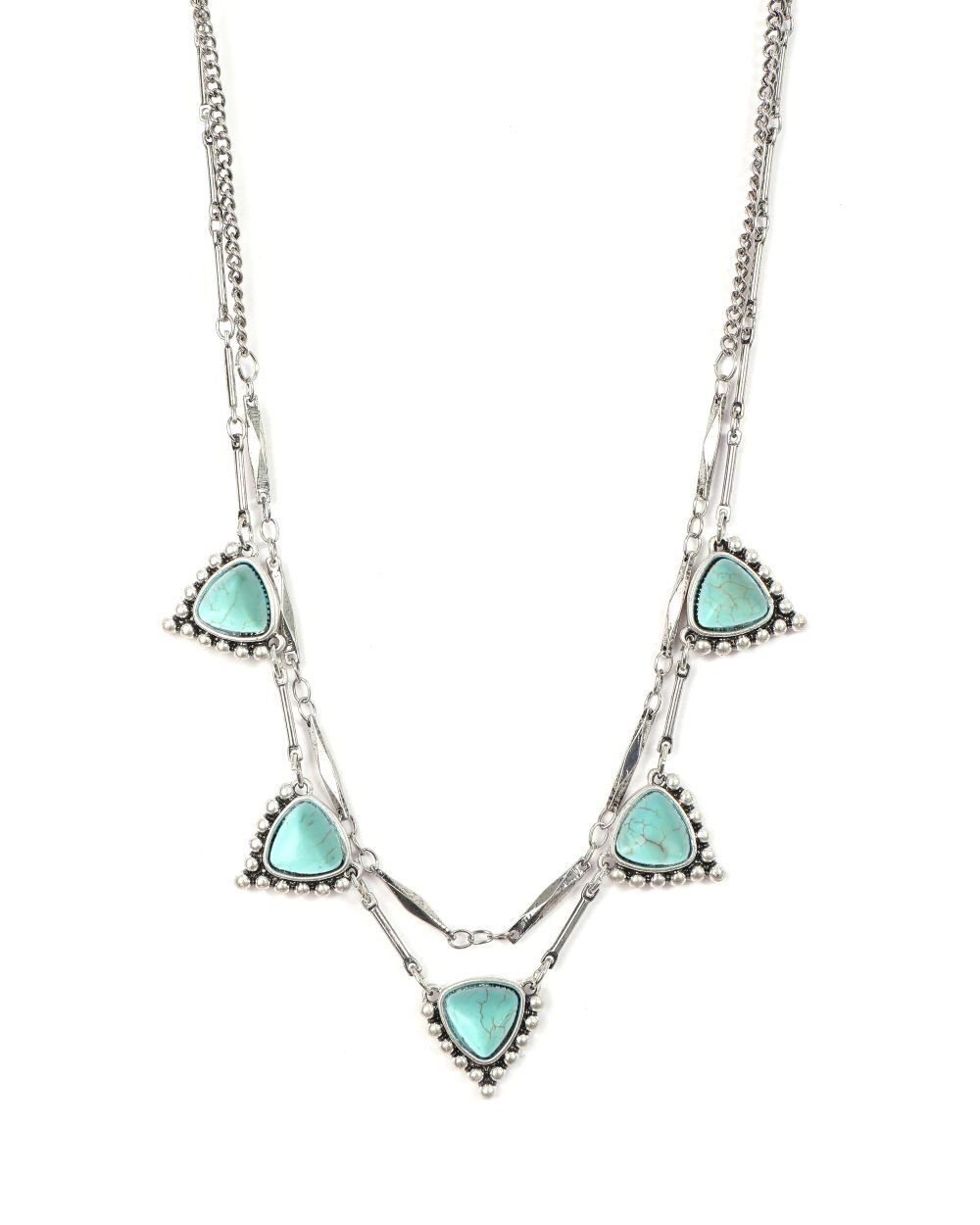 Cowgirl Confetti Night Queen Necklace