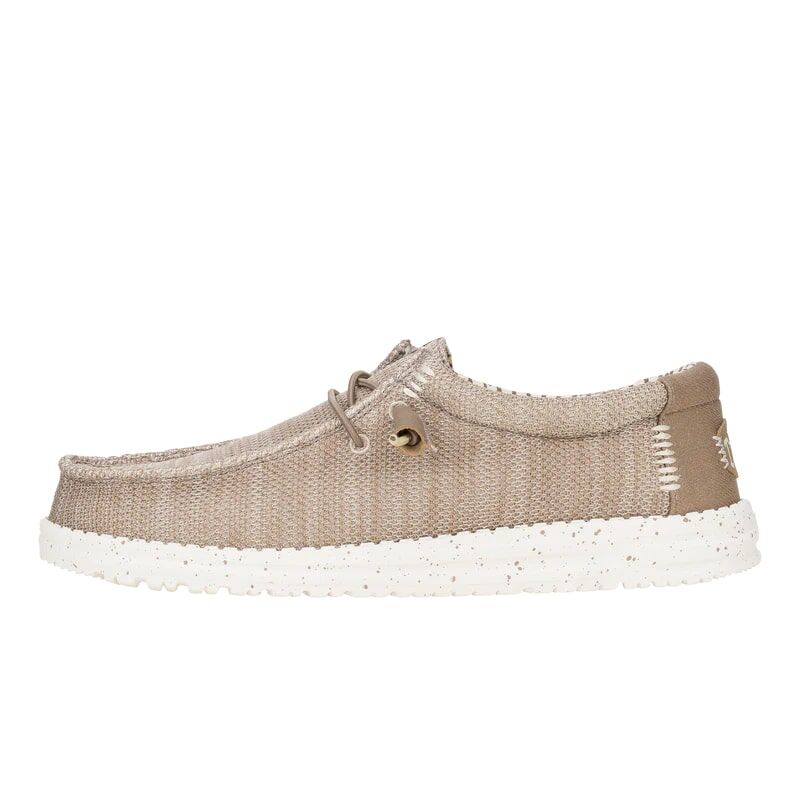 Hey Dude Men's Wally Stretch Sox Shoe