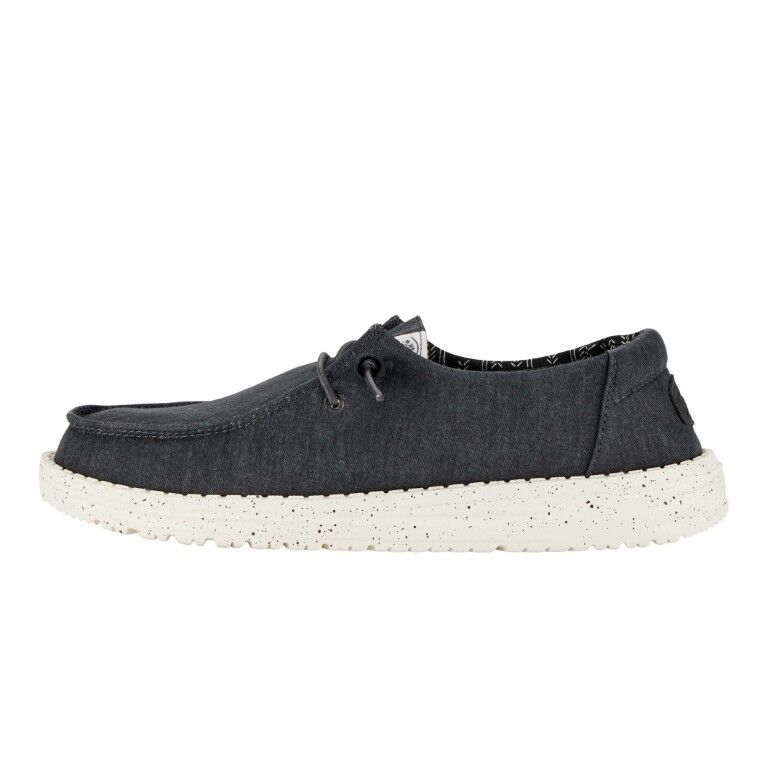 Hey Dude Women's Wendy Stretch Canvas Shoe