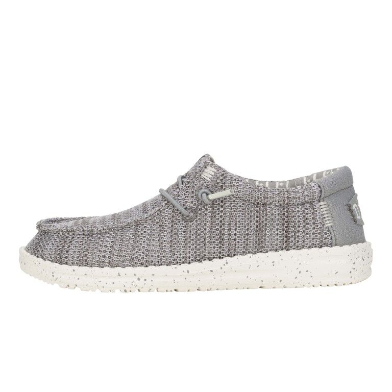 Hey Dude Youth Wally Stretch Sox Shoe