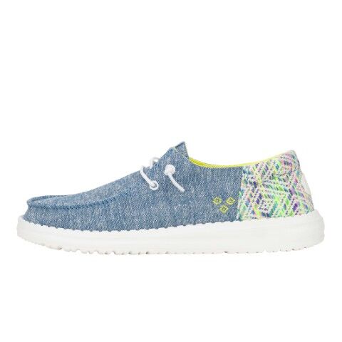 Hey Dude Women's Wendy Funk Surf Baja Shoe