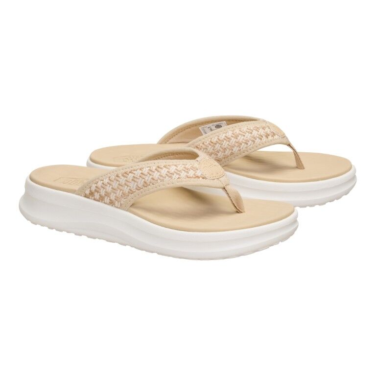 Hey Dude Women's Tide Flip Sandal