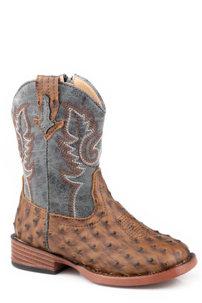 Roper Toddler Boy's Bumps Boot