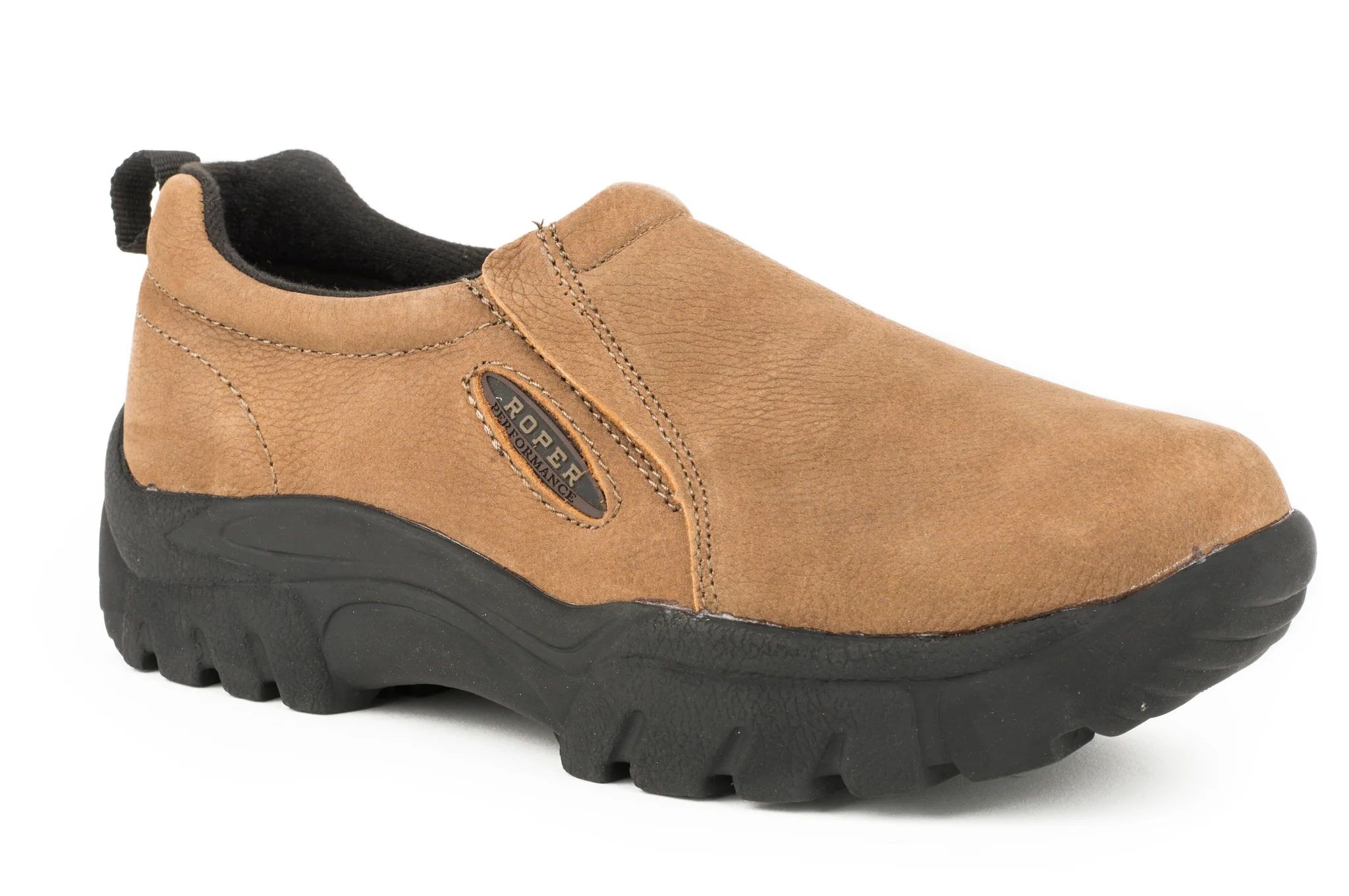 Roper Men's Performance Slip On Shoe