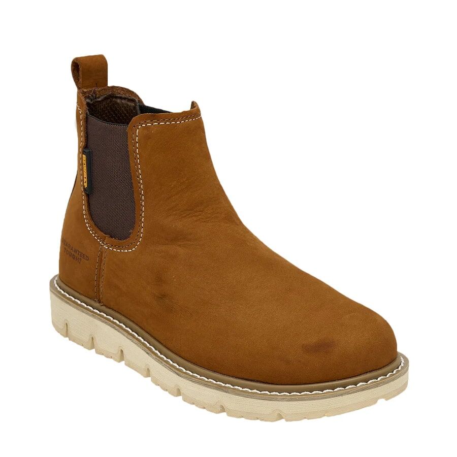 DEWALT Women's Albany Plain Toe Work Boot