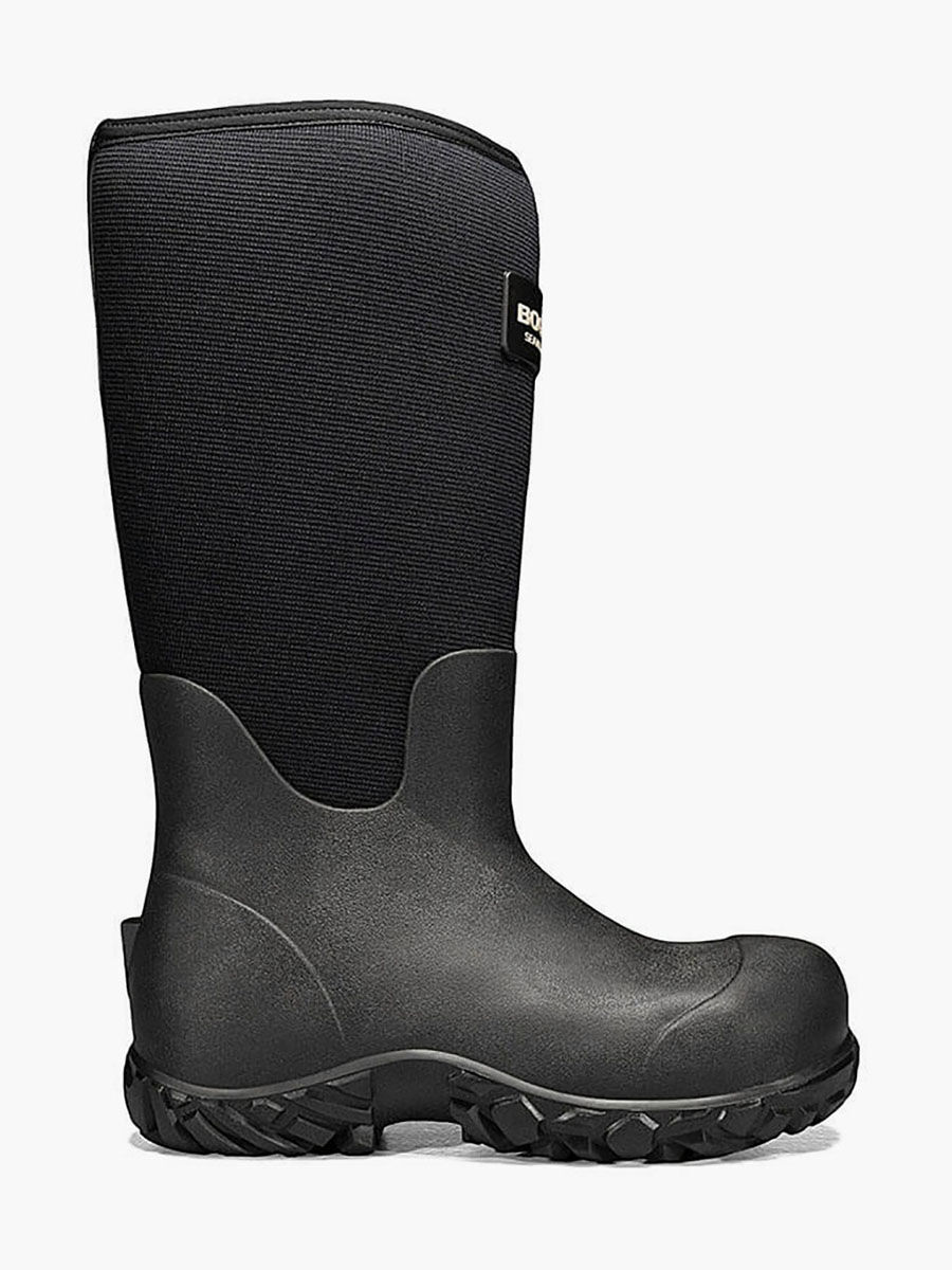 Bogs Men's Workman 17-In Composite Toe Insulated Waterproof Work Boots