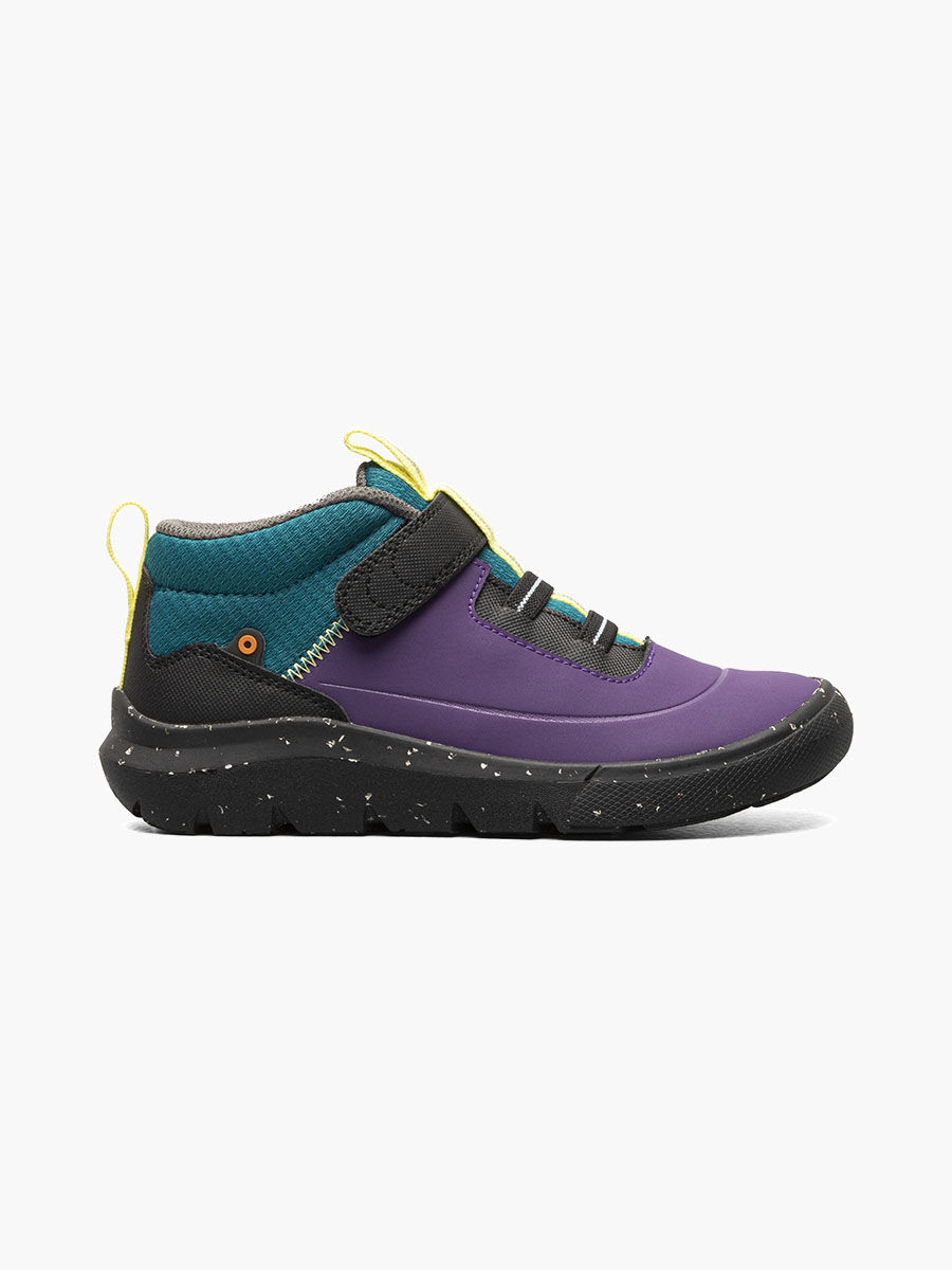 Bogs Kids' Skyline Kicker Mid Slip Ons