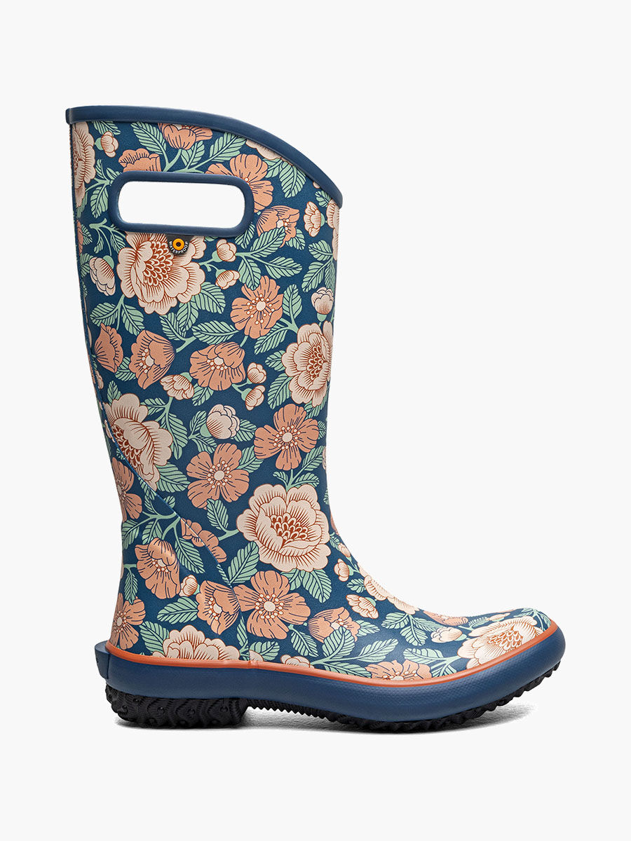 Bogs Women's Tapestry Floral Rainboots