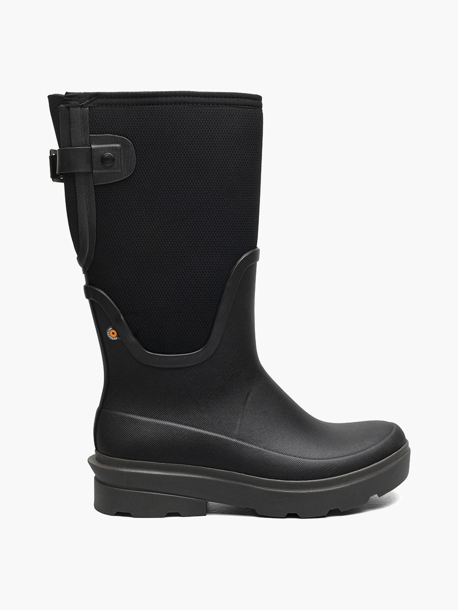 Bogs Women's Hazel Tall Adjustable Calf Casual Boots