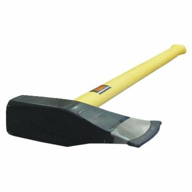 Black Diamond Splitting Maul with Fiberglass Handle, 6-Lb