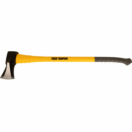 True Temper #4 Splitter With Fiberglass Handle