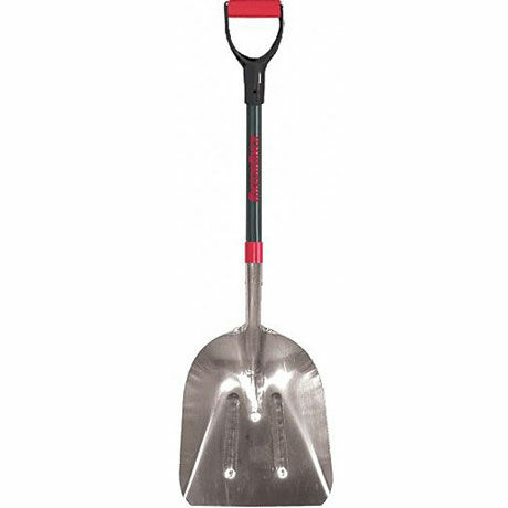 Ames True Temper Razor-Back Scoop