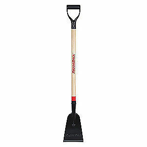 True Temper 7-Inch Ice Scraper With D-Grip Handle