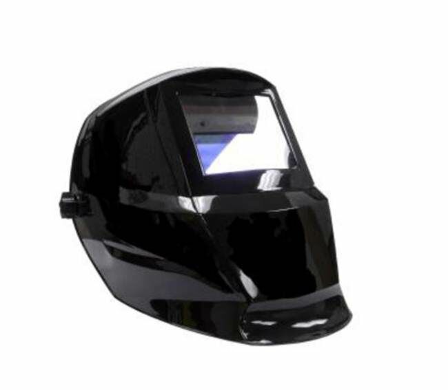 Hot Max Automatic Darkening Welding Helmet - Black