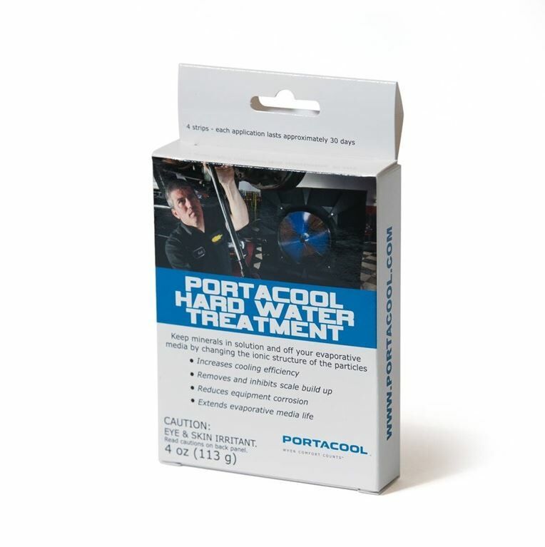 Port-A-Cool Portacool Hard Water Treatment