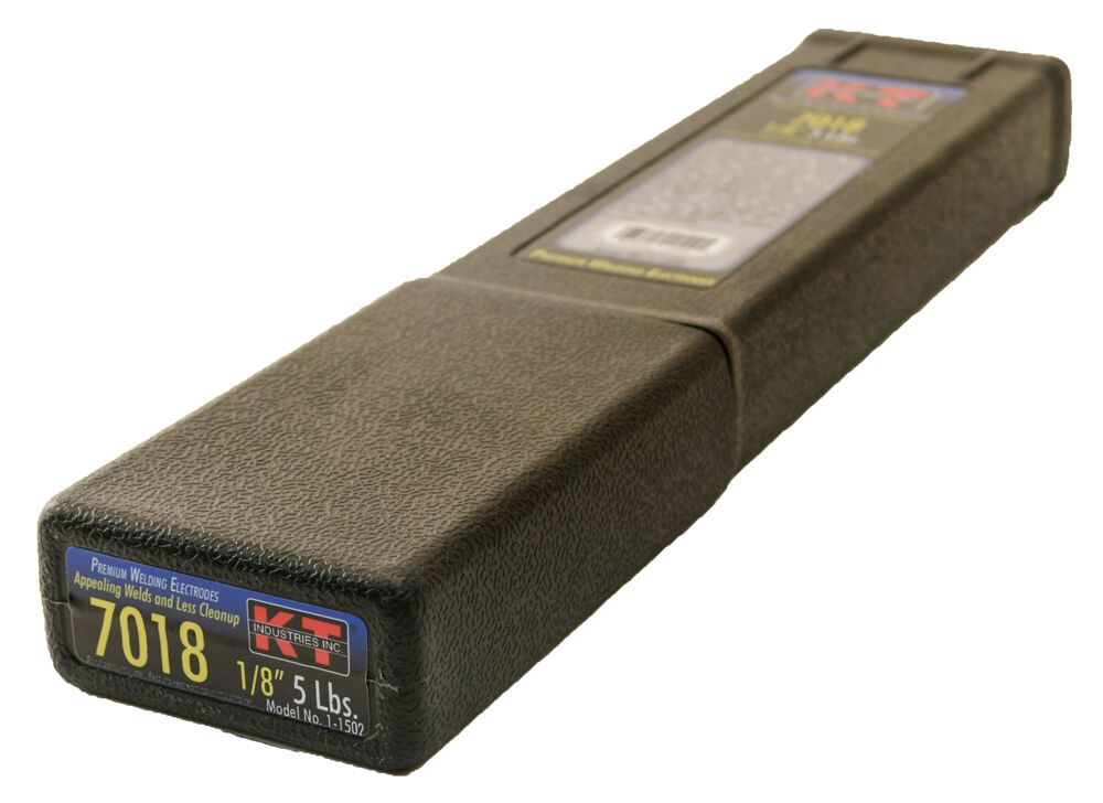 KT Industries 7018 Electrode 5 lb 1/8"