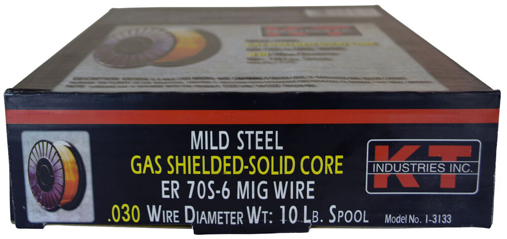 KT Industries Mig Wire 70S-6 030 10 lb