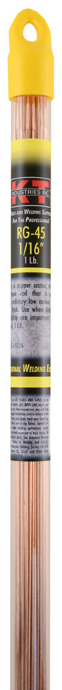 KT Industries Rg-45 1/16" 1 lb