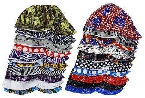 KT Industries Various Print Large Welding Cap