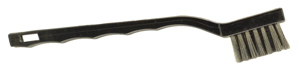 KT Industries Brush, Plastic/Stainless Steel