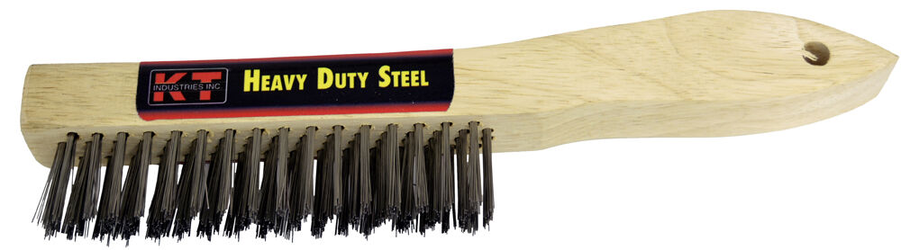 KT Industries Shoe Handle Brush