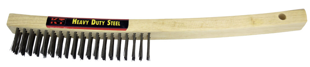 KT Industries Bent Handle Brush