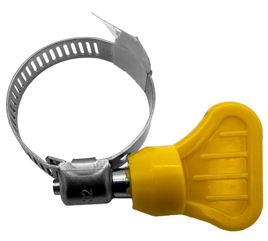KT Industries Mini Turn Key SZ6, 7/16-In To 11/16-In