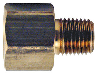 KT Industries Reducer 3/8'' Female X 1/4'' Male Npt