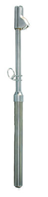 KT Industries Dual Foot Service Gauge - 10-150 Psi