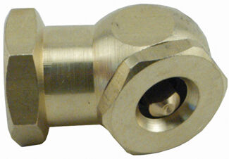 KT Industries Female Chuck 1/4 in Npt