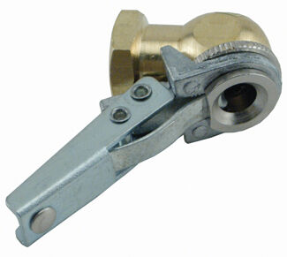 KT Industries Female Chuck With Clip