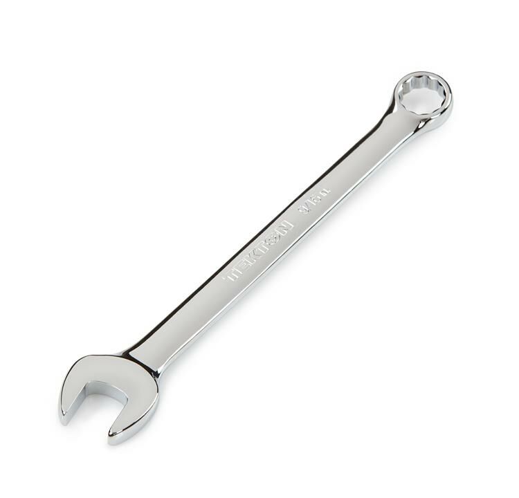 Tekton Standard Combination Wrench - 9/16 in
