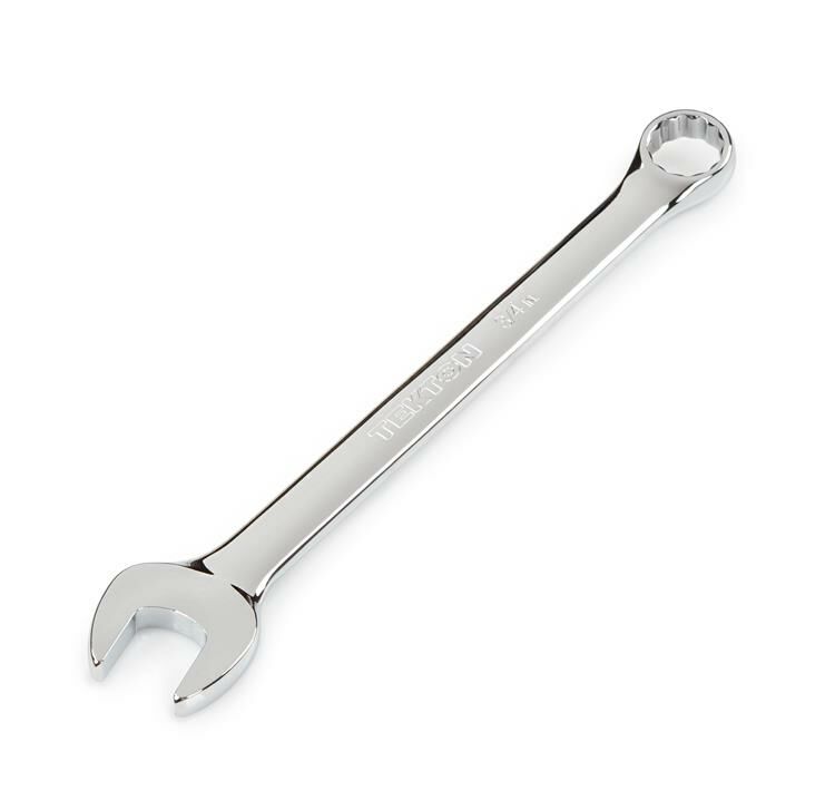 Tekton Standard Combination Wrench - 3/4 in