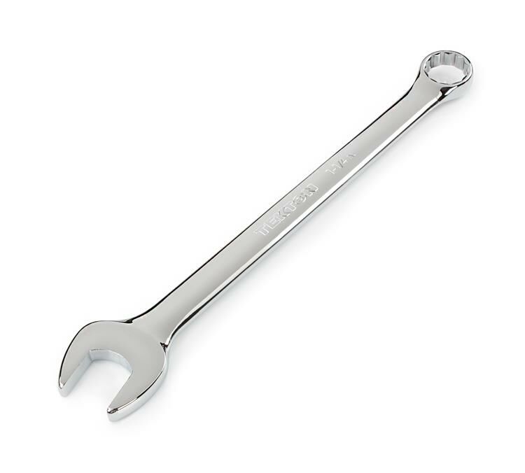Tekton Standard Combination Wrench - 1 1/4 in