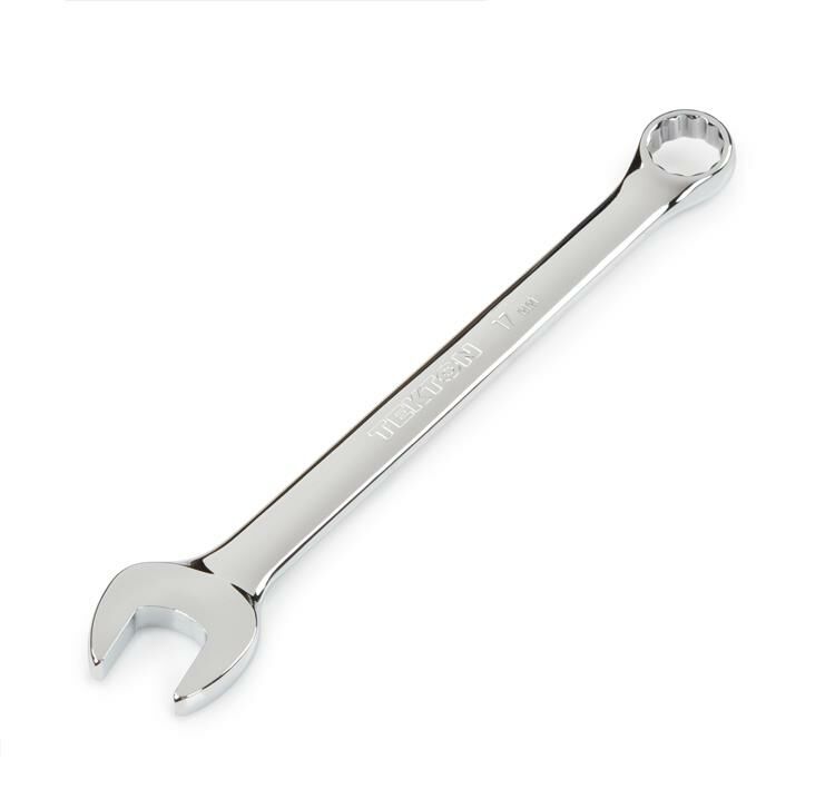 Tekton Metric Combination Wrench - 17 mm