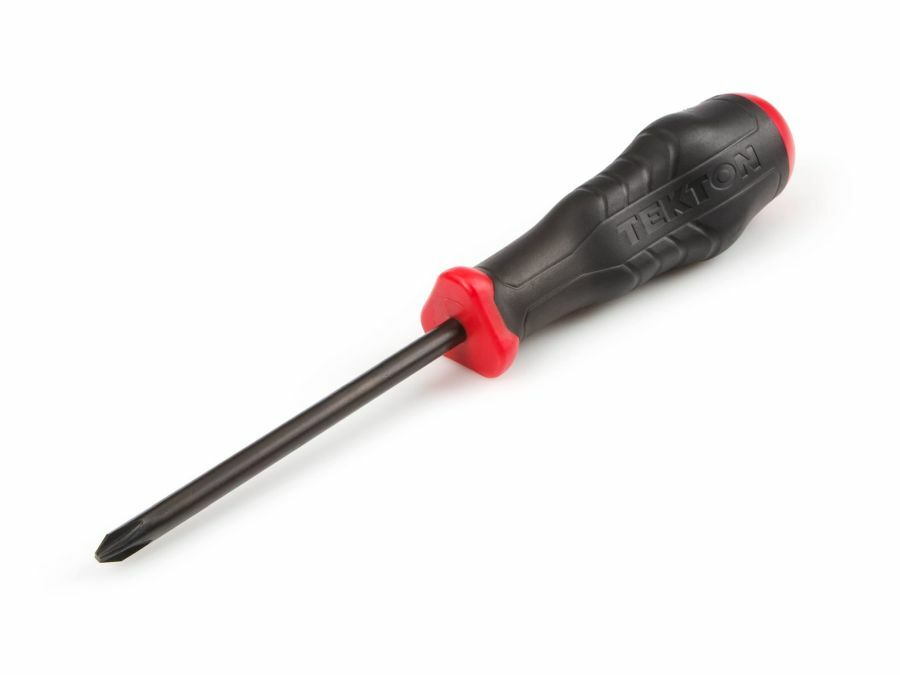 Tekton 4 in Phillips Screwdriver - #2