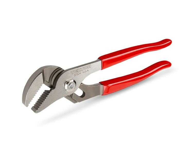 Tekton 10" Groove Joint Pliers 1 1/2" Jaw