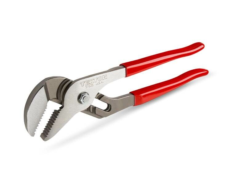 Tekton 12 3/4" Groove Joint Pliers 2 1/4" Jaw