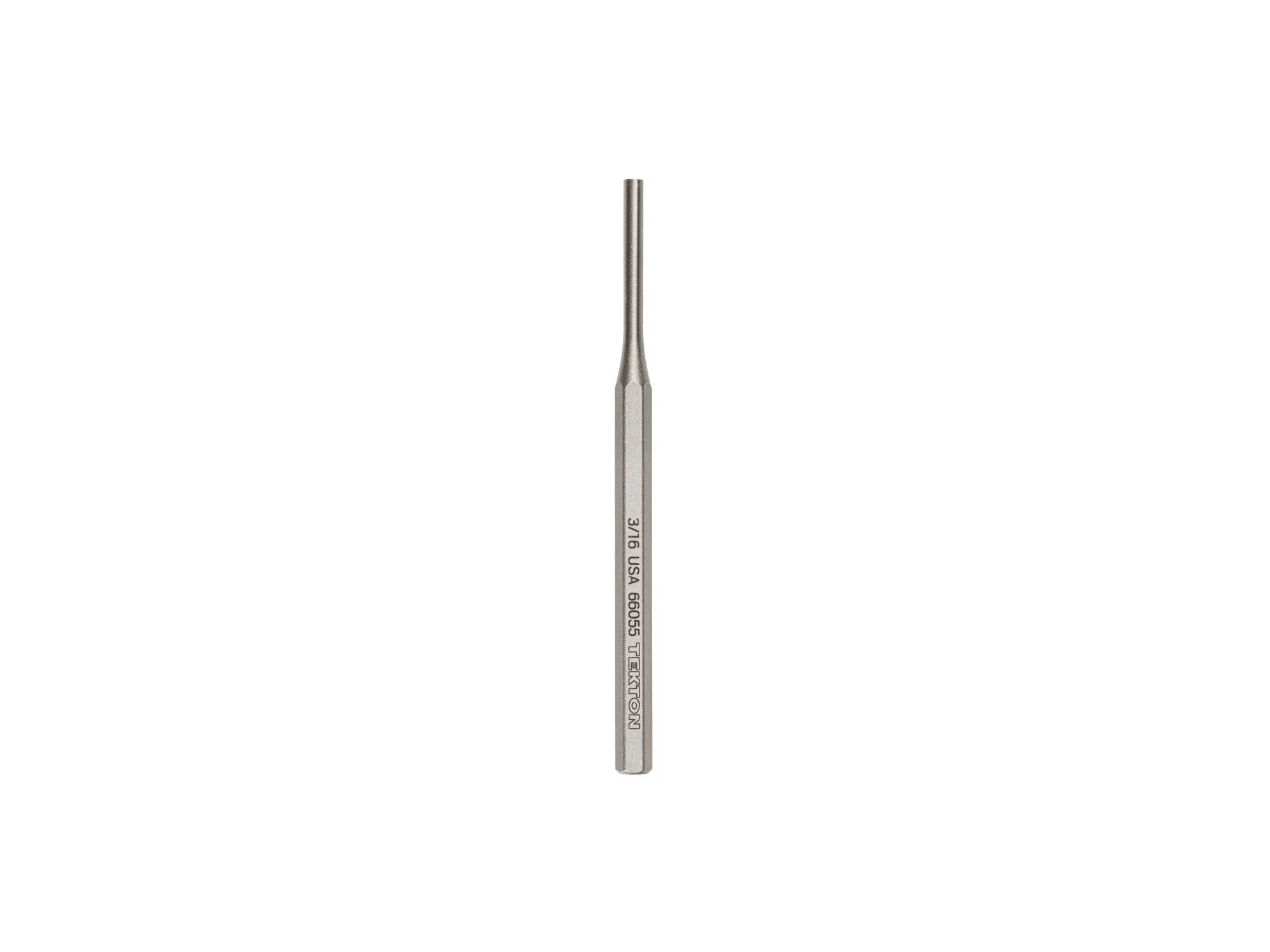 Tekton Pin Punch, 3/16-In