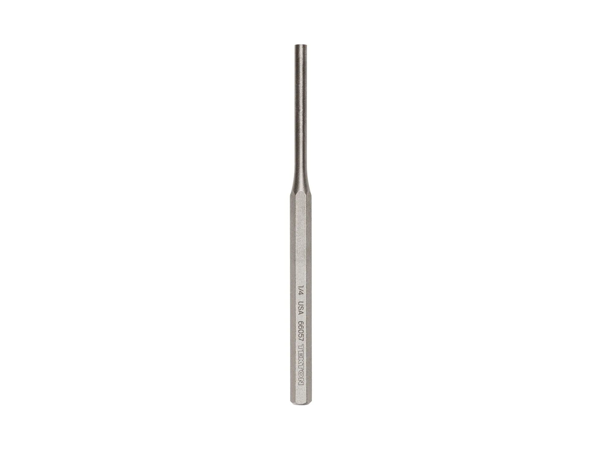 Tekton Pin Punch, 1/4-In
