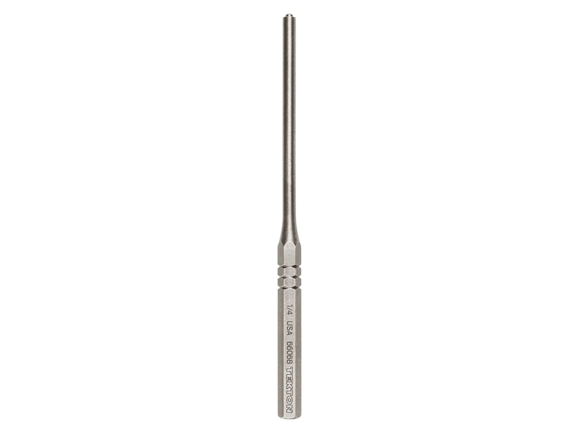 Tekton Roll Pin Punch, 1/4-In