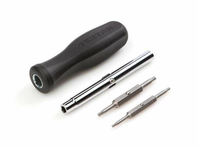 Tekton 6 in 1 Torx Driver - 7.8 in