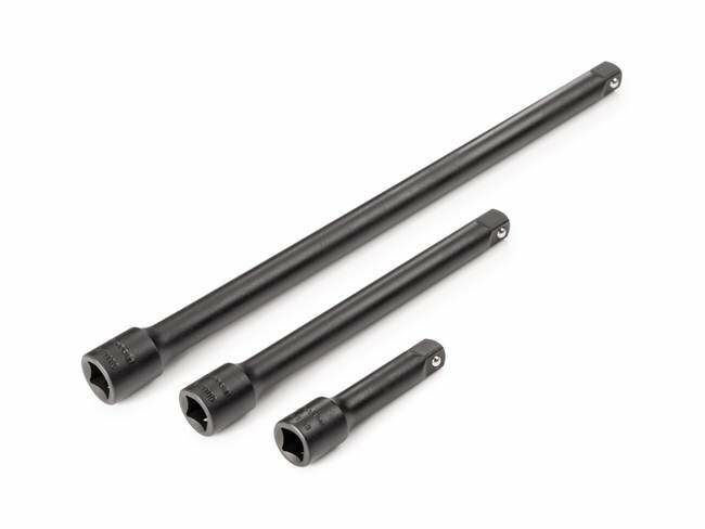 Tekton 3 Piece 3/8 in Drive Exension Set