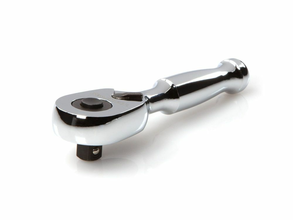 Tekton 1/4 Quick-Release Ratchet - 3 in