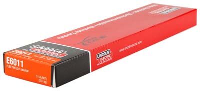 Lincoln Electric E6011 Fleetweld Welding Sticks 3/32 X 12-In.
