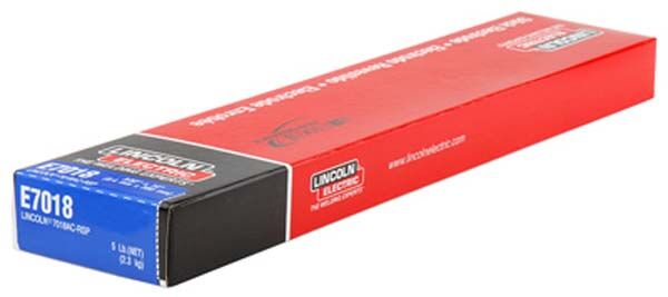 Lincoln Electric 7018 Electrode Welding Sticks 3/32 X 14-In.