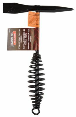 Lincoln Electric Straight-Head Welding Chipping Hammer