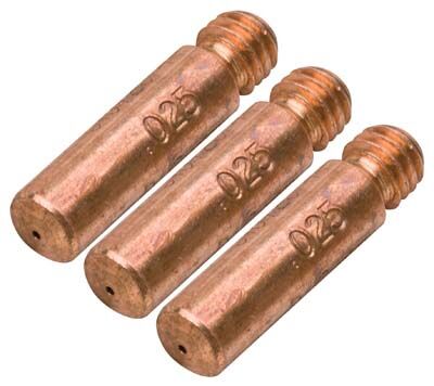 Lincoln Electric Welder Contact Tip .030-In. 10-Pk.