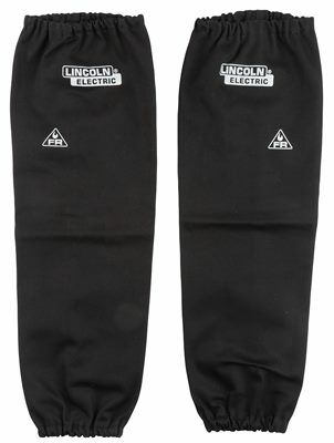 Lincoln Electric Black Welding Sleeves